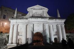 St. James Gate in Bergamo