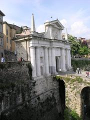 Porta San Giacomo, Bergamo