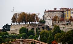 St. James Gate in Bergamo