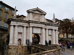 St. James Gate in Bergamo