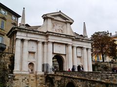 St. James Gate in Bergamo