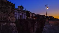 Porta San Giacomo in Bergamo