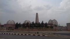 Jang e Azadi memorial in Jalandhar, Punjab