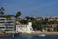 2013 CalTech Kerkoff Marine Laboratory