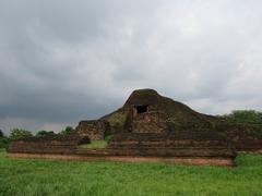 Rupban Mura monument in Comilla, Bangladesh