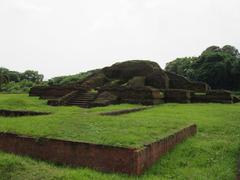 Rupban Mura monument in Comilla