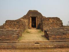 Rupban Mura, Comilla, back side view