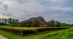 Rupban Mura monument in Bangladesh