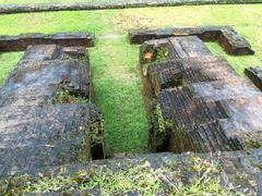 monument in Bangladesh identified by the ID, রূপবান মুড়া