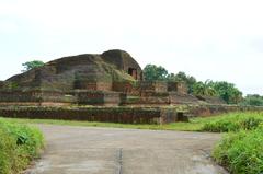 Rupban Mura monument in Bangladesh