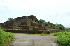 Roopban Mura monument in Bangladesh