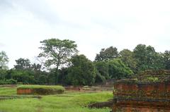 Monument in Bangladesh