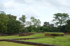 Rupban Mura monument in Bangladesh