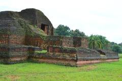 Roopban Mura monument in Bangladesh