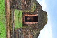 Rupban Mura Buddhist monument in Bangladesh