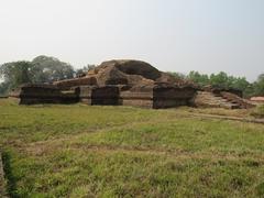 Rupban Mura archaeological site in Comilla