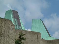 The Casson Pavilion at London Zoo