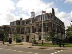 London Zoological Society building