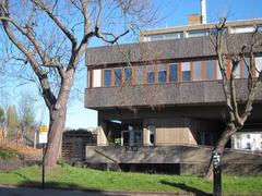 Office building at London Zoo