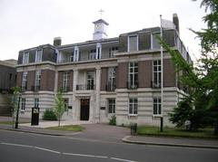 Zoological Society of London building