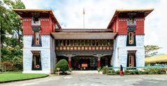 Namgyal Institute of Tibetology in Gangtok, Sikkim