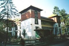 Namgyal Research Institute of Tibetology building