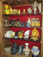 Handicrafts and Souvenirs for Sale