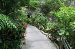 Insectarium at Taipei Zoo in Wenshan District, Taipei, Taiwan