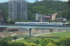 Maokong Gondola Zoo Station in Wenshan District, Taipei