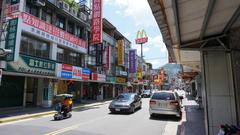 Wenshan District Taipei near National Chengchi University