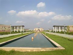 Gautam Buddha University campus