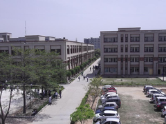 Campus of Greater Noida Institute of Technology