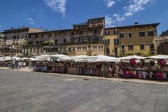 Il Mercato monument in Italy