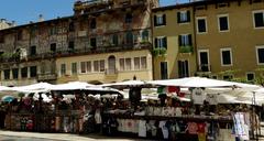 Verona Piazza delle Erbe