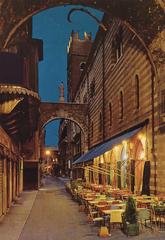 Pizzeria alla Costa viewed from Piazza delle Erbe