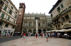 Palazzo Maffei in Verona