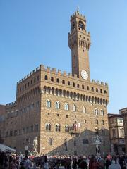 Photo of Palazzo Vecchio in Florenz, Italien