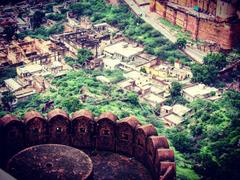 Jaigarh Fort view Jaipur