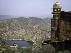 Jaigarh Fort in Rajasthan, India