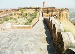 Jaigad Fort in Jaipur