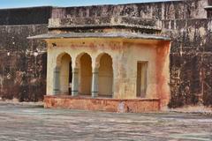 Jaigarh Fort in Rajasthan