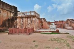 Jaigarh Fort in Rajasthan