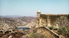 Jaigarh Fort in Amer, Jaipur