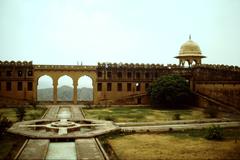 Jaigarh Fort panoramic view