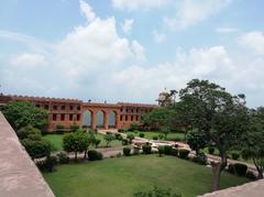 View from Jaigarh Fort, Jaipur