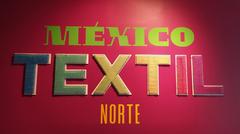 Mexico Textil Norte exhibition at the Museum of Popular Art, Mexico City, February 2023