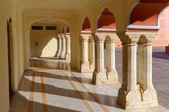 City Palace in Jaipur India