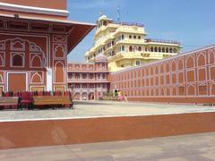 City Palace, Jaipur