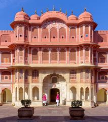 City Palace in Jaipur