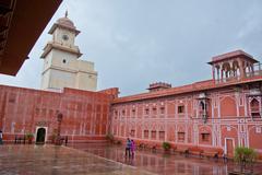 City Palace in Jaipur